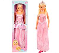 Colorbaby Grande Poupée Princesse 105 Cm
