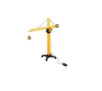 Colorbaby Grue De Chantier Électrique Jcb Avec Télécommande
