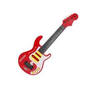 Colorbaby Guitare électrique Rock Avec Lumières Et Sons 51 Cm