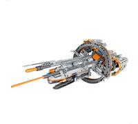 ColorBaby iM.Master 85455 Jeu de Construction, Vaisseau Spatial Sirius Star, 987 pièces, Design futuriste, Cabine détaillée, Structure Robuste, Jouet Stem pour créativité et ingénierie