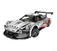 Im.master 1/10 Transformable Car-1551 Pcs Construction Game Gris Enfants