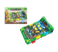 Colorbaby Jeu D´arcade Pinball Overworld Minecraft 43x95x34 Cm
