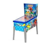 Colorbaby Jeu D´arcade Sonic Mini Pinball Avec Lumières 22x15x22 Cm