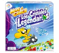 ColorBaby - Jeu de société Couleur Cristaux légendaires (48418)