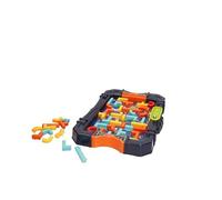 ColorBaby Jeu de société Labyrinthe Fou, 1 à 2 Joueurs, Comprend des pièces colorées et 2 Boules, Jeux de société, Jouets Enfants 4 Ans, Cadeaux d'anniversaire, stratégie et Coordination œil-Main