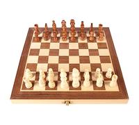 COLORBABY Jeu d'échecs en Bois CB Games, 45595