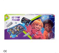 Colorbaby Jeux De Flipper Électroniques Avec Lumières Et Sons