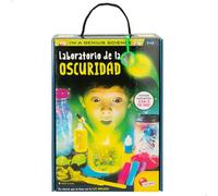 Colorbaby Lisciani 47627 I'm A Genius, activités phosphorescentes, expériences scientifiques, avec marqueur, craies Brillantes, Slime, Jeu éducatif, Jouets pour Enfants 8 Ans, Science pour Enfants