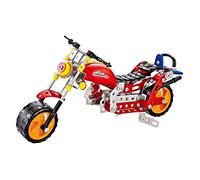 ColorBaby- Mécanicien Métal 255 Pièces Moto (49036)