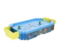 COLORBABY Minecraft Air Hockey Table électronique, sous-Eau, Surface aérienne, marqueur, Design Premium, Licence Officielle, Jeux électroniques, Jouet Collection, Enfants, Adultes (77716)