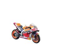 ColorBaby Moto Metal GP Repsol Honda Team 2021 93 Alex Marquez. Échelle 1:18, Multicolore