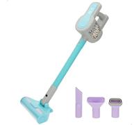 ColorBaby My Home 47950 Aspirateur sans Fil 4 en 1 avec 4 têtes, aspirateur pour Enfant, Aspiration, Jouets pour Enfants de 3 Ans, appareils ménagers, Jeu de Nettoyage Domestique, sans Fil