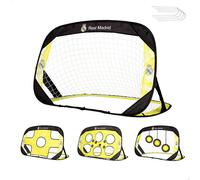 Colorbaby Objectifs Contextuels 77593 Real Madrid 4-in-1 120x80x80 Cm