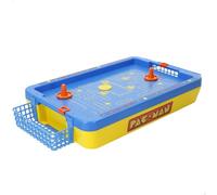 COLORBABY Pac-Man 77724 Mini Air Hockey Table électronique, 36 x 19 x 8 cm, Surface aérienne, Marque-Page, Design Premium, Licence Officielle, Jeux de Table électroniques, Jouet Collection, Enfants