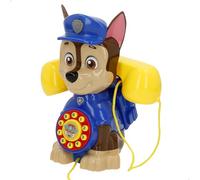 ColorBaby Paw Patrol 39129 Téléphone interactif de Jouet, Sons et mélodies, Piles incluses, Jouets pour bébé, Jouet de première enfance, à partir de 18 Mois, Cadeaux pour Enfants