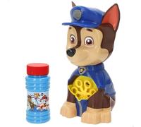 ColorBaby Paw Patrol 39139 Machine à Bulles de Savon électrique, châssis, Pot 118 ML, Design coloré Pat' Patrouille, Jeux extérieurs, activités pour Enfants à partir de 3 Ans