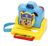 ColorBaby Paw Patrol Appareil Photo + 18 Mois, Image Marshall, Chase et Sky, poignée de Transport, motricité Fine, Sons, Jeux dynamiques, 2 Piles AA incluses (39131)