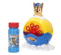 ColorBaby Paw Patrol Machine à Bulles de Savon électrique, Pot 59 ML, Design coloré, Marshall, Chase, Sky, Jeux extérieurs, activités pour Enfants à partir de 3 Ans (39138)