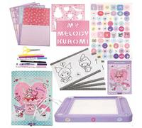 Colorbaby Planche à Dessin Kuromi