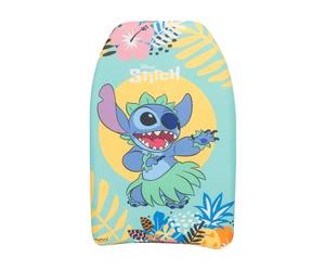 COLORBABY Planche de Natation Stitch, 28 x 44 x 4 cm, Mousse EVA légère, modèles Assortis, Design Disney, idéale pour s'initier à l'eau (77481)
