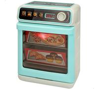 ColorBaby Play 46901 Four à Jouets avec lumières et Sons pour garçons et Filles, Mon Premier Four, recommandé pour Les Enfants de Plus de 3 Ans, appareils de Jouet, Piles incluses