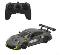 ColorBaby Rastar Voiture radiocommandée, Porsche 911 GT2 RS Clubsport 25, Licence Officielle, échelle 1:24, Voitures radiocommandées, télécommande + 6 Ans (41276)