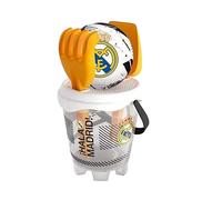 Colorbaby Sac à Dos Seau Château Real Madrid