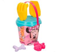 Colorbaby Seau De Plage 48227 Minnie Ø18 Cm Set
