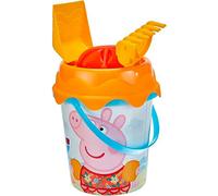 Colorbaby Seau De Plage Peppa Pig