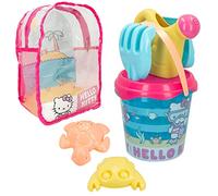 COLORBABY - Set Cube de Plage, Couleur (77329)