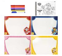 Colorbaby Set De Dessin Paw Patrol