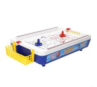 COLORBABY Sonic 77729 Mini Air Hockey Table électronique, 36 x 19 x 8 cm, Surface air, Marque-Page, Design Premium, Licence Officielle, Jeux de Table électroniques, Jouet Collection, Enfants, Adultes