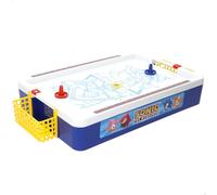 COLORBABY Sonic Air Hockey Table électronique, Surface aérienne, marqueur, Design Premium, Licence Officielle, Jeux de Table électroniques, Jouet Collection, Enfants, Adultes (77728)