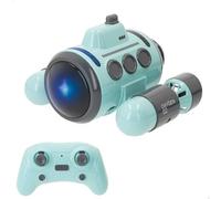 ColorBaby Speed & Go sous-Marin télécommandé, Rotations 360º, Inclus lumière, Télécommande Submersible, Portée 25 mètres, Vitesse 15 km/h, Jouet pour Enfants 4 Ans, Jouets RC (39731)