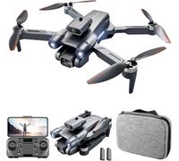 Colorbaby Speed & Go 47354 Drone Avion De Combat Radiocommandé, Lumière, 80 M, Temps De Vol 6 Min, Réglage De Direction, 2,4 Ghz, Rotation À 360 Degrés, Retour Automatique, Avions De Combat, Rc-Marque
