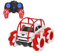 Speed&go 2.4g Nitro Rc Car Rouge