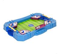 ColorBaby Stitch Disney 77553 Baby-Foot de Table Compact et résistant, pour Enfants à partir de 4 Ans, 40 x 26 x 5 cm, 2 balles