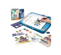 Colorbaby Table à Dessin Avec Lumière Et Accessoires Stitch