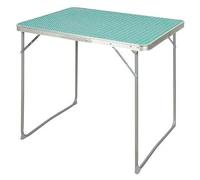 Colorbaby Table De Camping Pliante 80x60 Cm