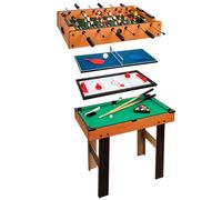 Colorbaby Table Multijeux Cb Games Table 4