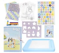 Colorbaby Tableau De Dessin De Bluey