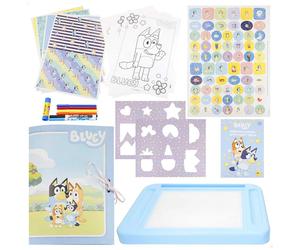 Colorbaby Tableau De Dessin De Bluey