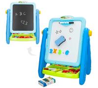 Colorbaby 47987 Good Idea Magnetic Board Bleu 36 x 26 x 42 cm
