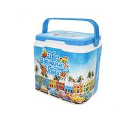 Colorbaby Tendances Estivales Pour Les Réfrigérateurs En Plastique Rigide 24l