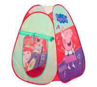 John Pop Up Play Tent Peppa Pig, In Display Box