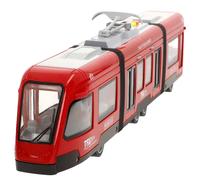 Colorbaby Train Speed&go-friction Tram-45cm