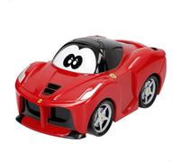 BB JUNIOR - 'BACK 2 ME' FERRARI