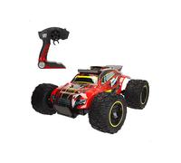 Véhicule Télécommandé - Maisto Tech - Off Road Bad Buggy - 4 Roues Motrices - 38 Cm - À Partir De 8 Ans