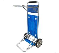 Colorbaby Voiture Multifonction Avec Barres Extensibles Compatible Aktive 30kg