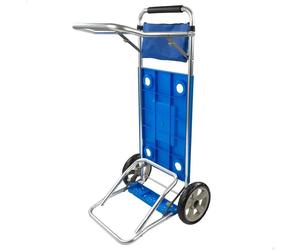 Colorbaby Voiture Multifonction Avec Barres Extensibles Compatible Aktive 30kg